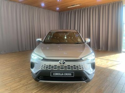 2026 Toyota Corolla Cross 1.8 XI