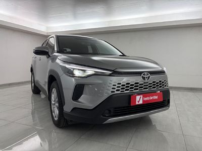 2026 Toyota Corolla Cross 1.8 XI