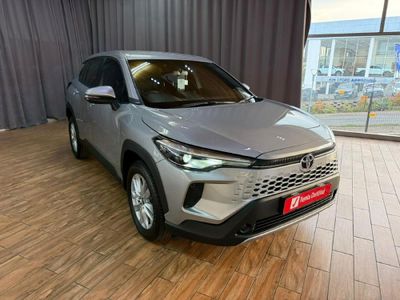 2026 Toyota Corolla Cross 1.8 XI