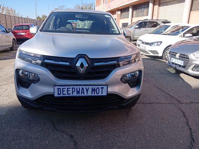 2022 Renault Kwid 1.0 Expression