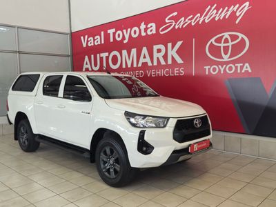 2025 Toyota Hilux 2.4 GD-6 Raider 4x4 Auto Double-Cab