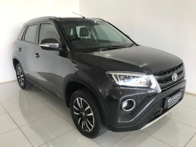 2021 Toyota Urban Cruiser 1.5 Xr