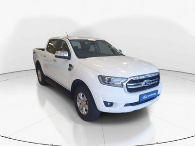 2022 Ford Ranger 3.2 TDCi XLT 4x4 Auto Double-Cab