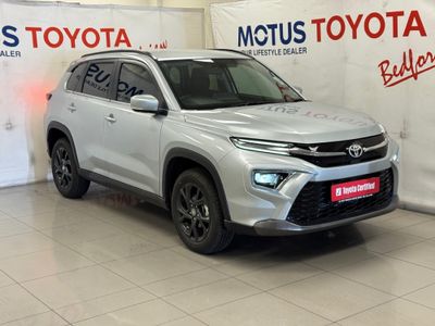 2026 Toyota Urban Cruiser 1.5 XR Auto