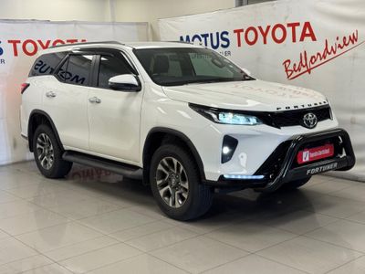 2026 Toyota Fortuner 2.8 GD-6 Auto (mHev)
