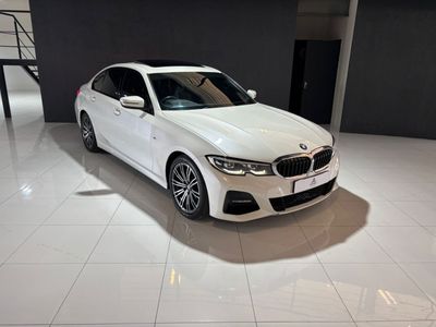 2021 BMW 3 Series 318i M Mzansi Edition Auto (g20)