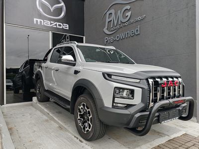 2026 JAC T9 2.0 CTI Super Lux 4x4 Auto Double-Cab