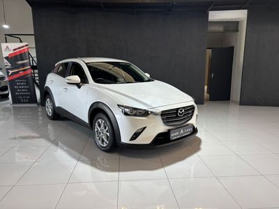 2020 Mazda CX-3 2.0 Dynamic Auto