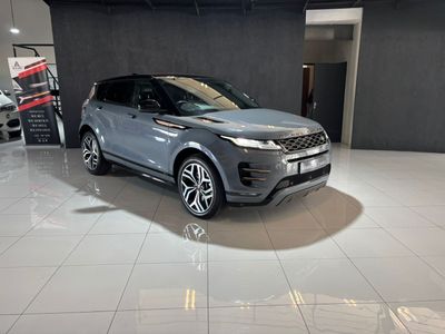 2021 Land Rover Range Rover Evoque 2.0 D First Edition (132kW) | D180