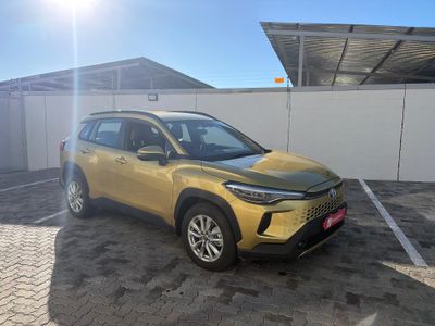 2026 Toyota Corolla Cross 1.8 XS Hybrid
