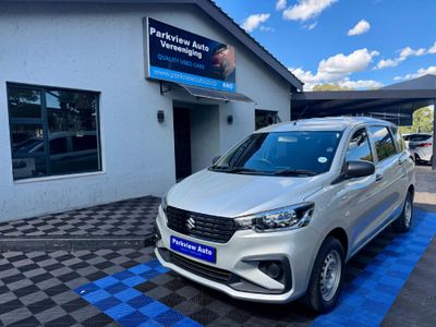 2022 Suzuki Ertiga 1.5 GA