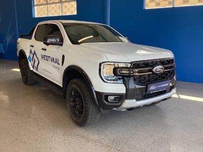 2026 Ford Ranger 2.0D Bi-Turbo Tremor 4x4 Double-Cab Auto