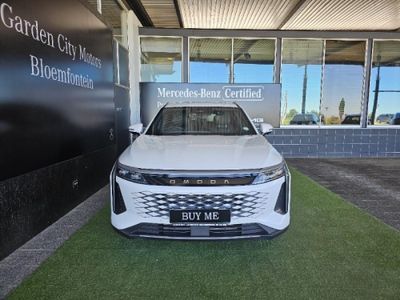 2025 Omoda C9 2.0T Inspire