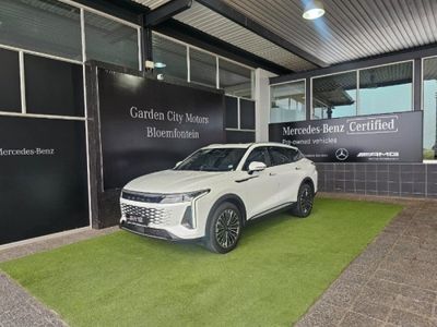 2025 Omoda C9 2.0T Inspire