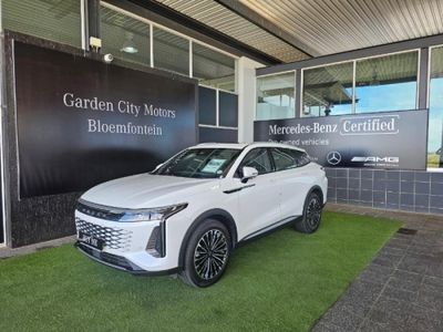 2025 Omoda C9 2.0T Inspire