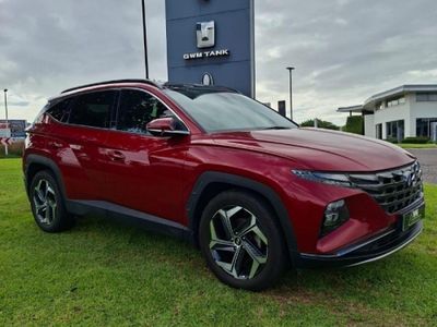 2023 Hyundai Tucson R2.0D Elite Auto