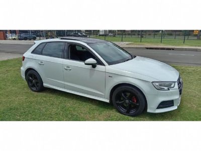 2018 Audi A3 Sportback 1.0 TFSI Auto | 30 TFSI