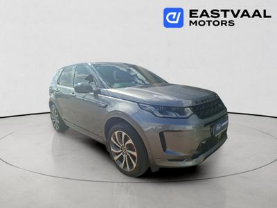 2022 Land Rover Discovery Sport 2.0D SE R-Dynamic | D200