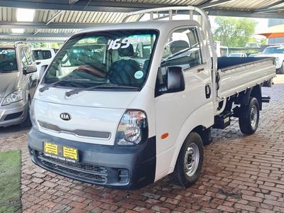 2017 Kia K-Series Pick-Up K 2700 Workhorse Tipper