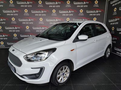2020 Ford Figo 1.5Ti VCT Trend 5-dr