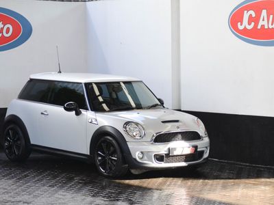 2014 MINI Hatch Cooper S
