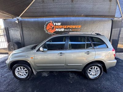 2011 Chery Tiggo 2.0 TXE Auto
