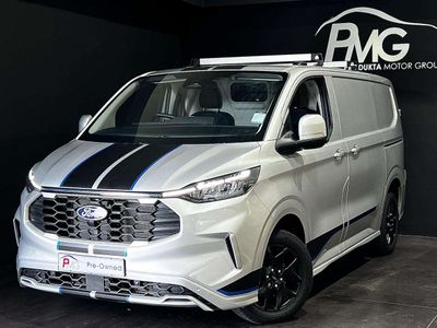 2026 Ford Transit Custom 2.0 TDCI Sport Auto Panel Van