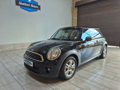 2014 MINI Hatch One 1.6