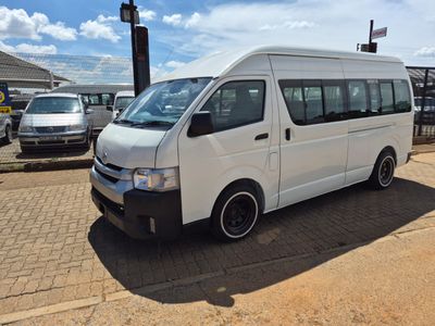 2019 Toyota Quantum 2.5 D-4D Sesfikile 16-seat