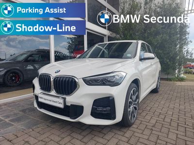 2022 BMW X1 sDrive18i M Sport Auto