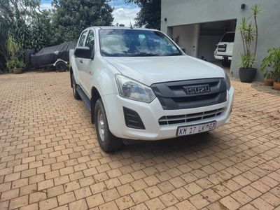 2022 Isuzu D-Max 250 HO Hi-Rider Double-Cab