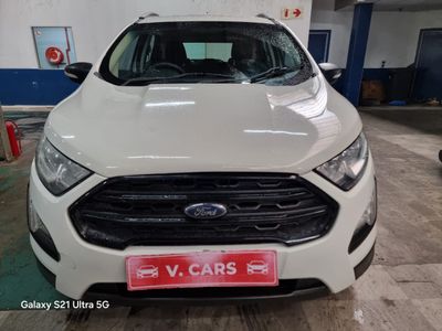 2019 Ford EcoSport 1.5 TiVCT Ambiente