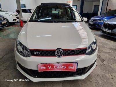 2014 Volkswagen Polo GTI 1.4 TSI Auto