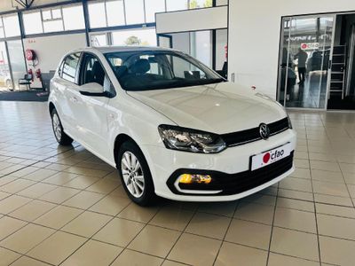 2025 Volkswagen Polo Vivo 1.6 Life
