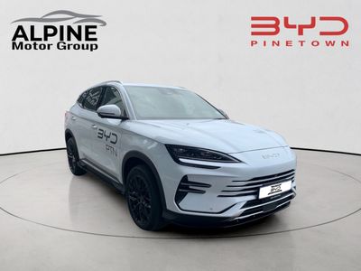2026 BYD Sealion 6 1.5 Premium Awd (Phev)