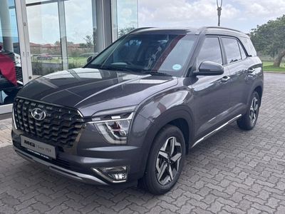 2023 Hyundai Creta 7 seater