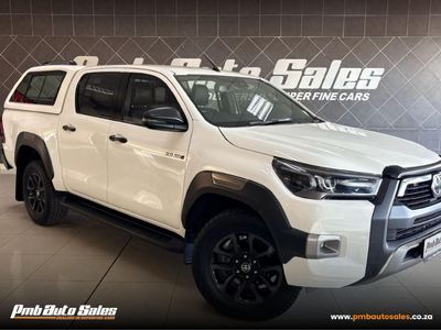 2022 Toyota Hilux 2.8 GD-6 Raised Body Legend Double-Cab