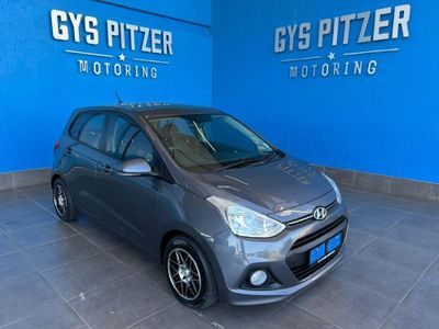 2016 Hyundai Grand i10 1.25 Fluid