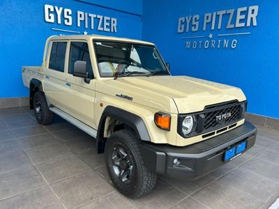 2026 Toyota Land Cruiser 79 2.8 GD-6 Auto Double-Cab