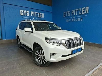 2022 Toyota Land Cruiser Prado 2.8 GD VX Auto