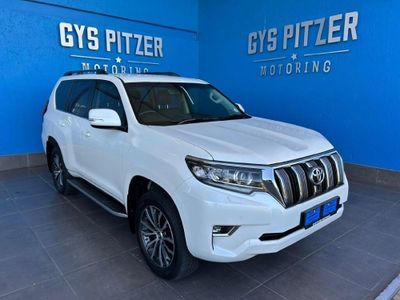 2022 Toyota Land Cruiser Prado 2.8 GD VX Auto