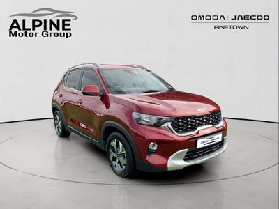 2023 Kia Sonet 1.5 EX CVT