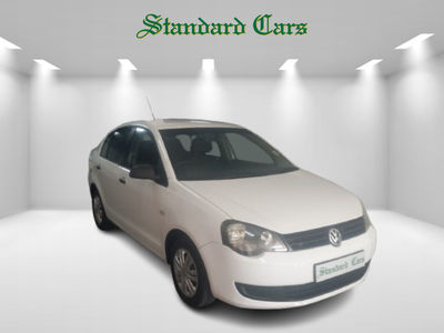 2012 Volkswagen Polo Vivo 1.4 Trendline Auto