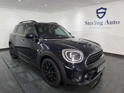 2024 MINI Countryman Cooper Auto