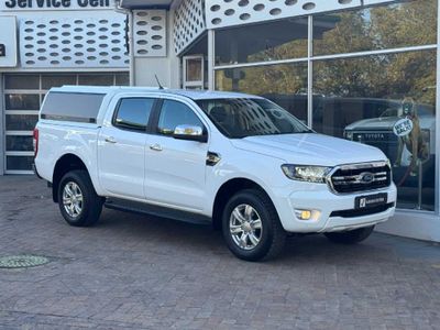 2021 Ford Ranger 2.0D XLT Auto Double-Cab