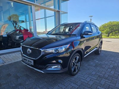 2026 MG ZS 1.5 Delux Auto