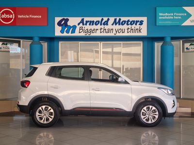 2023 Chery Tiggo 4 Pro 1.5 Urban