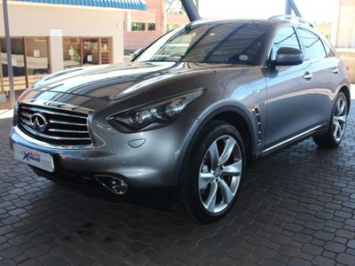 2015 Infiniti QX70 30d S