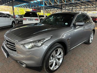 2015 Infiniti QX70 30d S