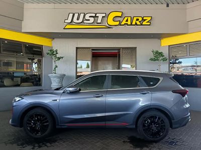 2025 Jetour X70 Plus 1.5T Deluxe